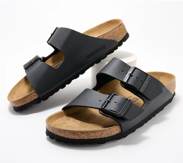 Two-Strap Recovery Slide Sandals - Arizona